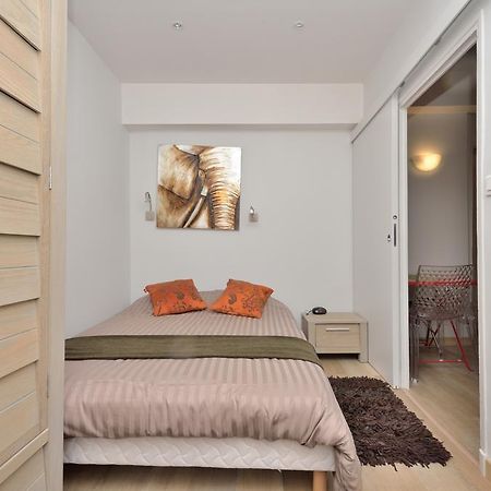 One Bedroom Apartment Palais Des Festivals Cannes Ruang foto