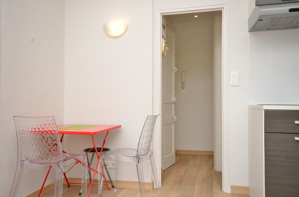 One Bedroom Apartment Palais Des Festivals Cannes Ruang foto